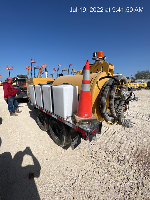 2021 VAC-TRON LP573XDT