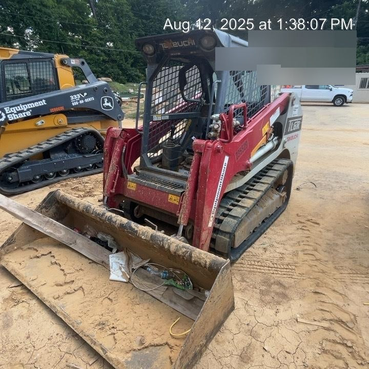 2022 TAKEUCHI TL6R