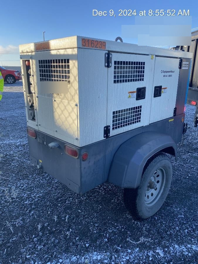 2023 ATLAS COPCO QAS45 CWK