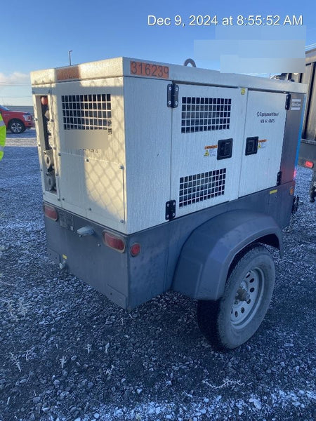 2023 ATLAS COPCO QAS45 CWK