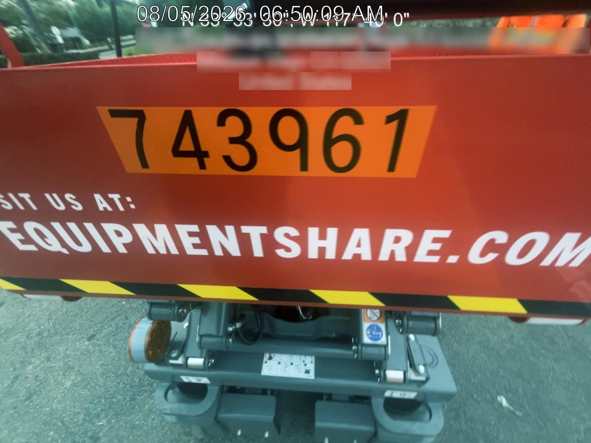2026 SKYJACK SJ3219E
