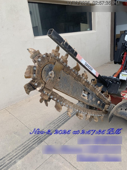 2023 BARRETO E2036RTKH-4MS