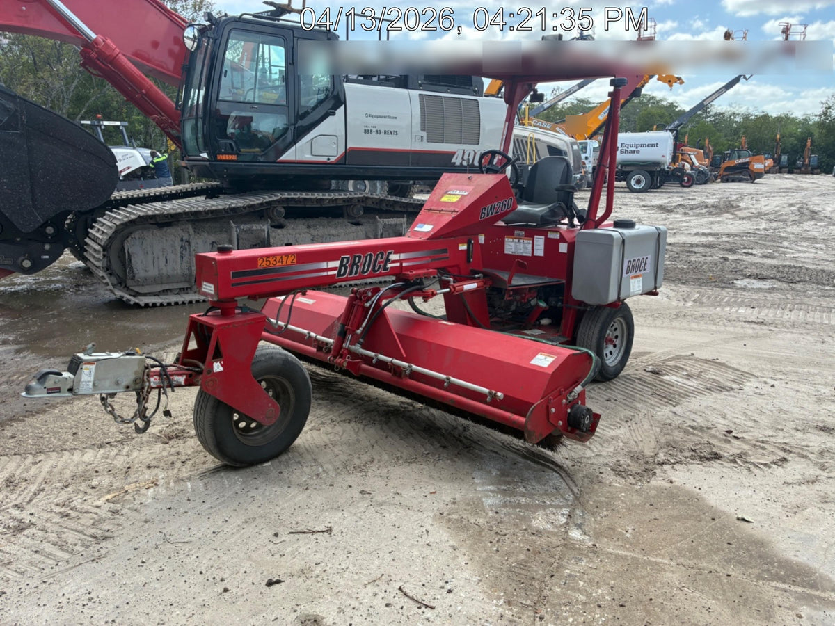 2022 BROCE BW260