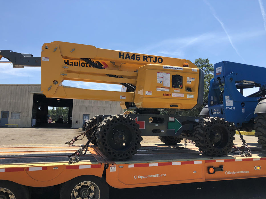 2020 HAULOTTE HA46RTJO