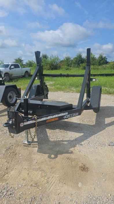 2025 FELLING TRAILERS FT-8R