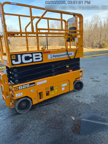 2022 JCB S2632E