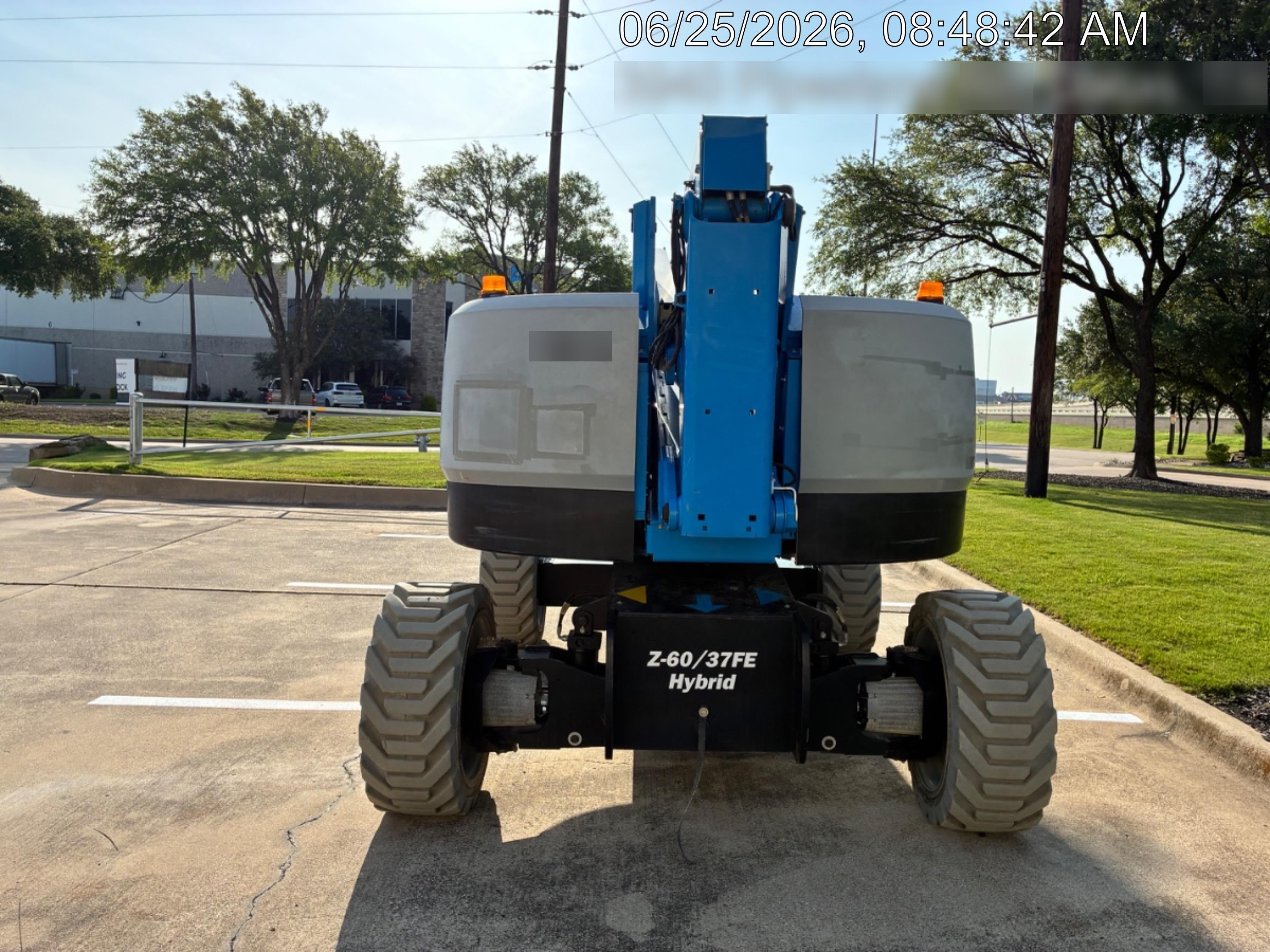 2019 GENIE Z-60/37 FE