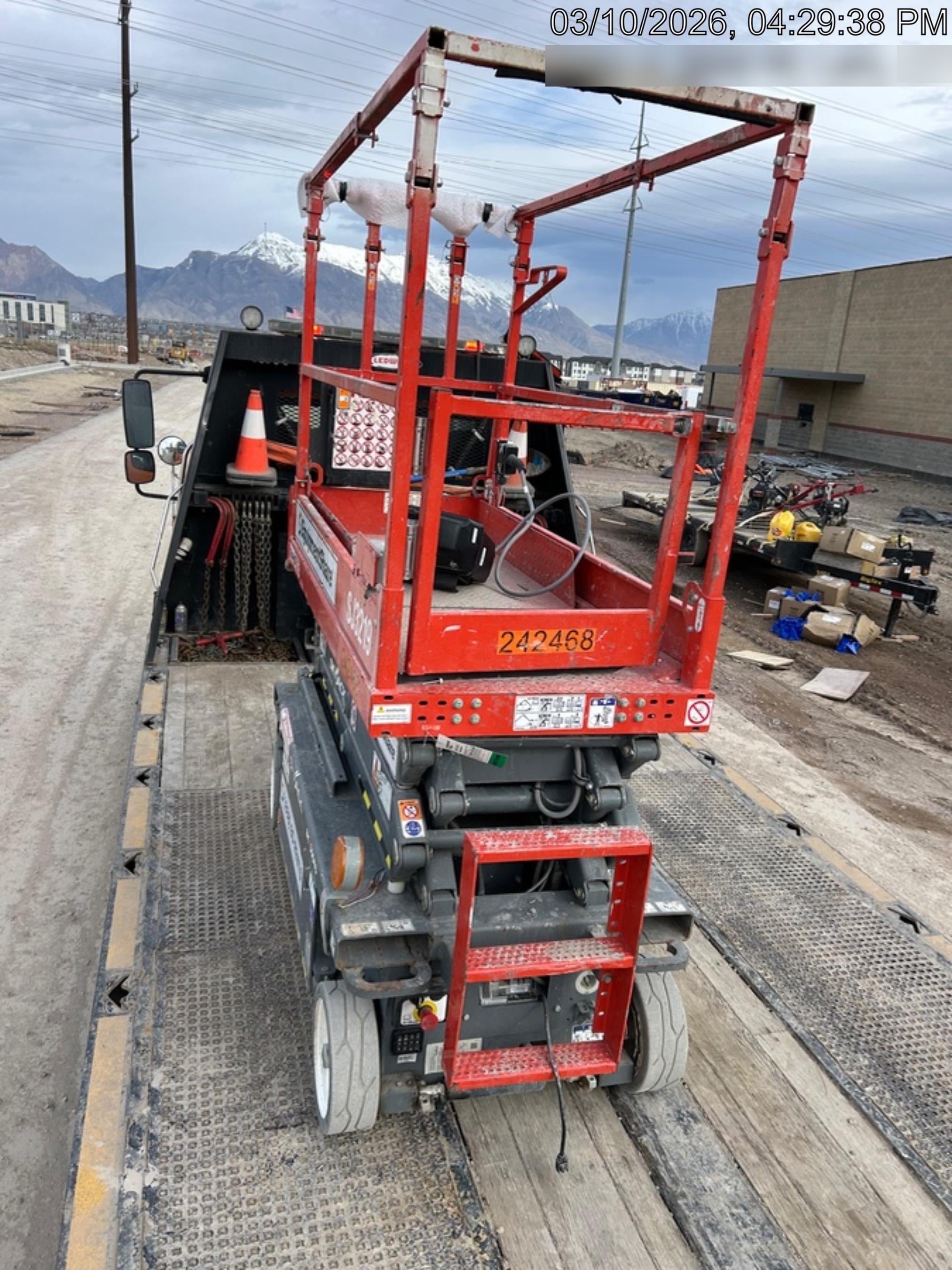 2022 SKYJACK SJ3219