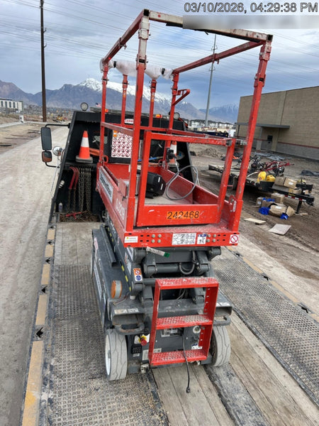 2022 SKYJACK SJ3219