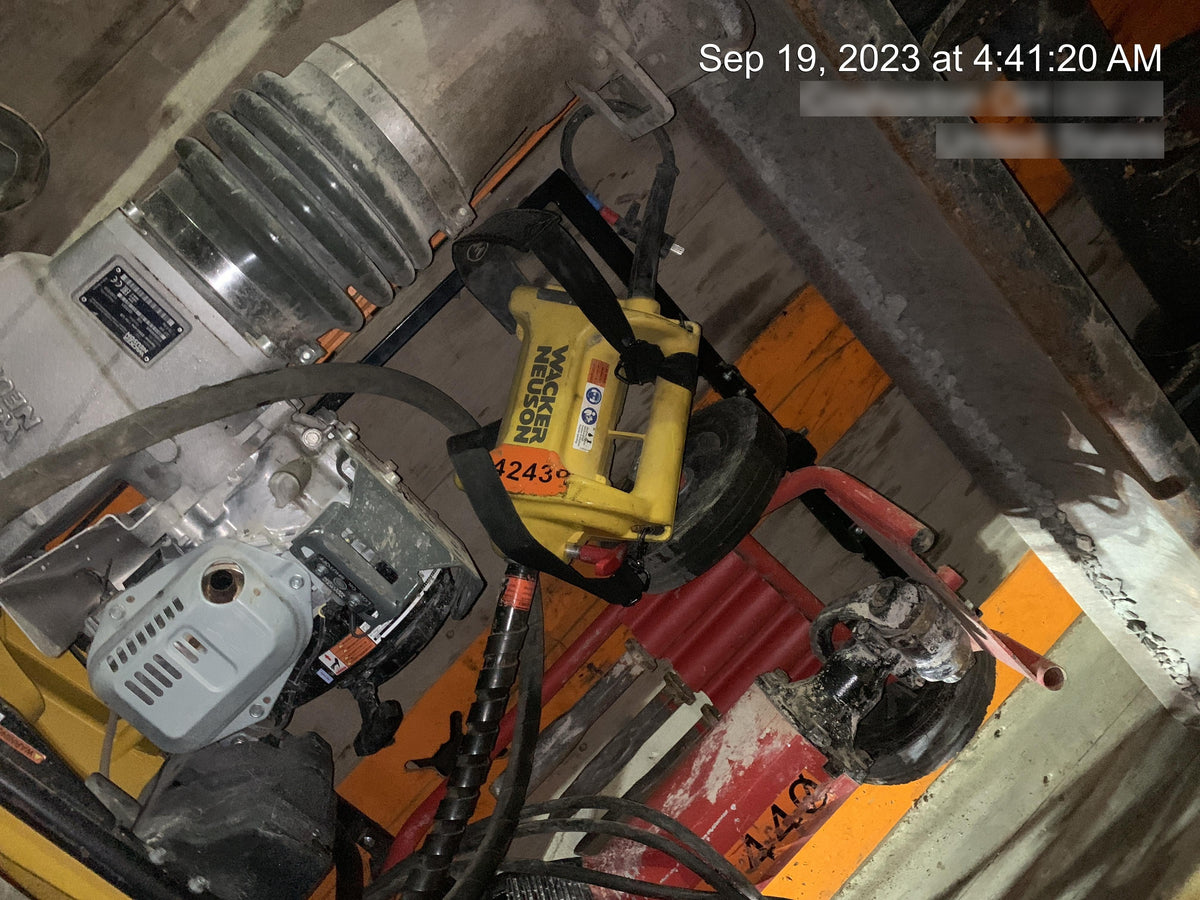 2021 WACKER NEUSON M2500