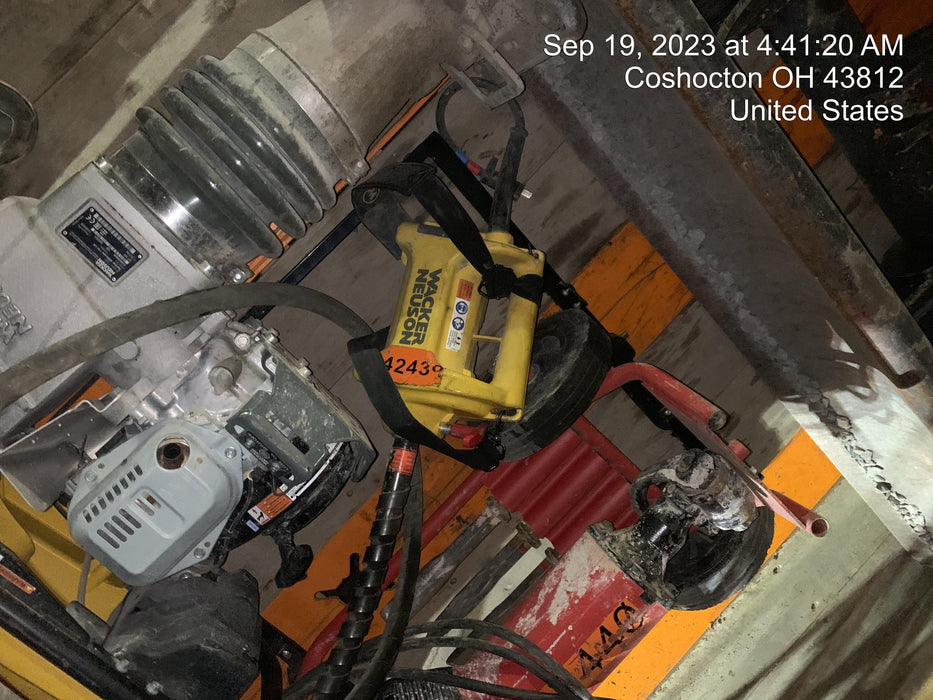 2021 WACKER NEUSON M2500