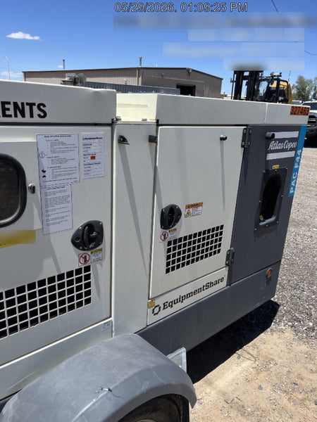 2023 ATLAS COPCO PAC F44 KD-S