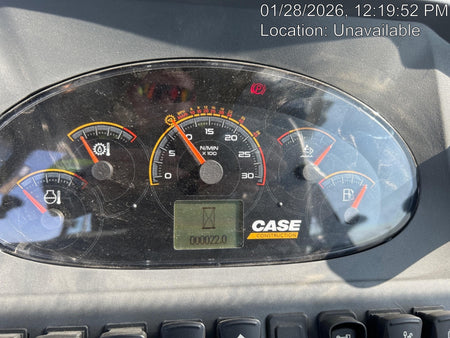 2024 CASE 580SV