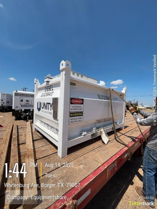 2025 UNITY BLOC 2000