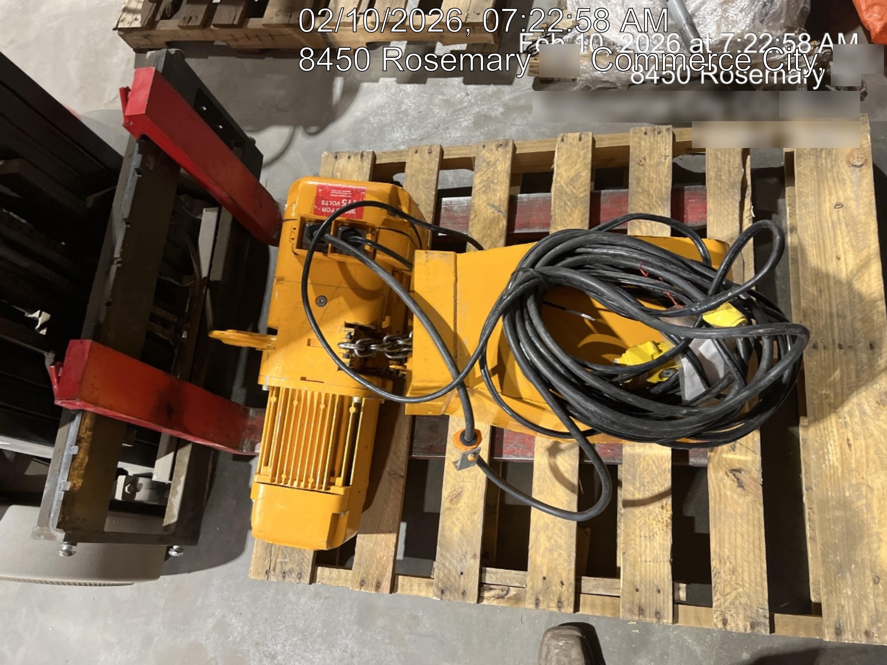 2023 HARRINGTON SNER020L