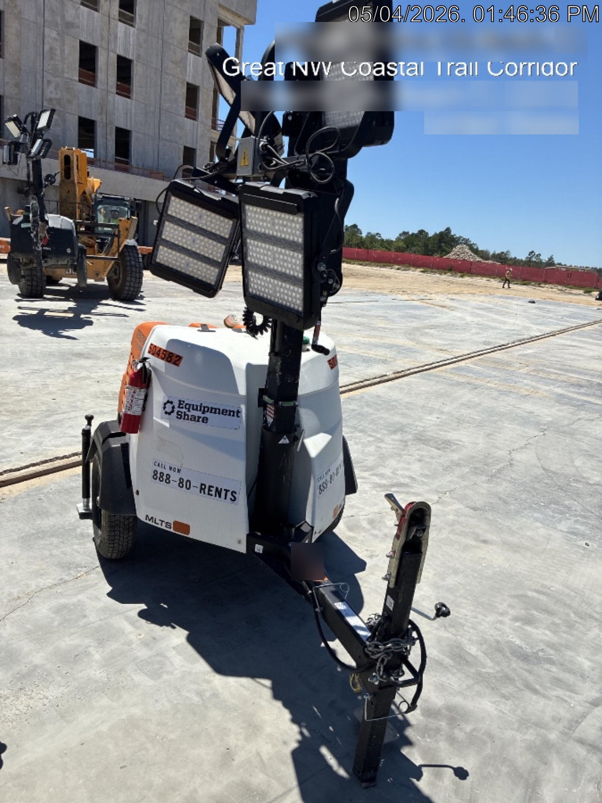 2025 GENERAC MLTS-4