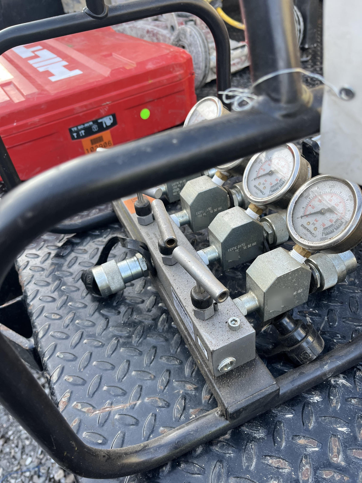 2023 ENERPAC AMGC41