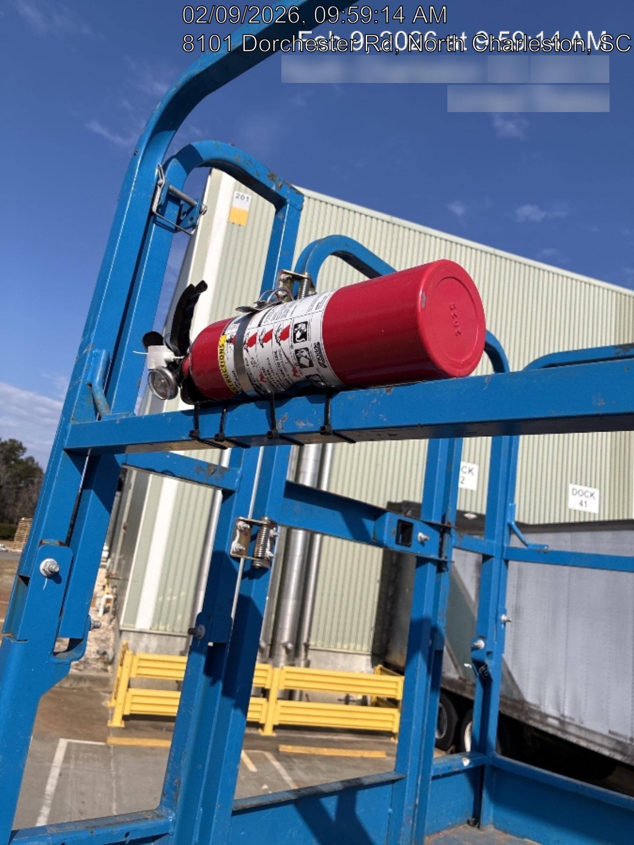 2022 GENIE GS-3246