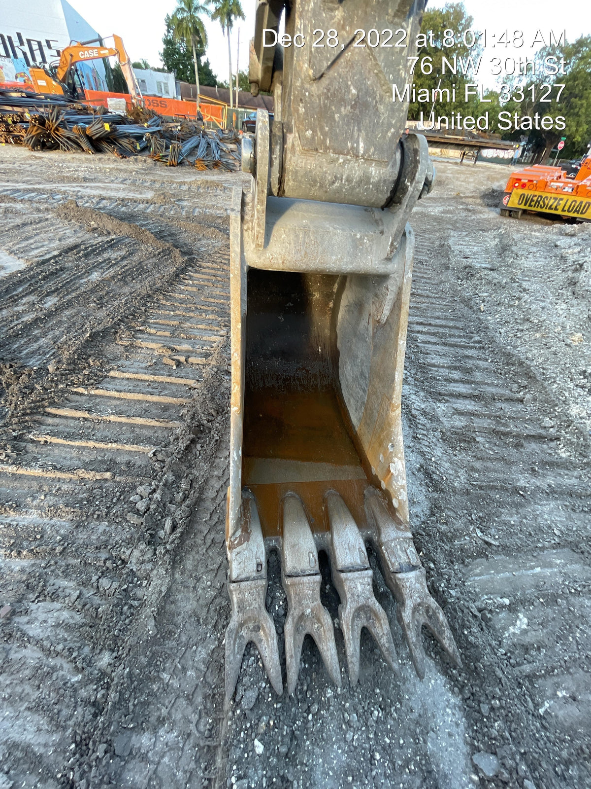 2014 WERK-BRAU 30" HD Bucket - Werk-Brau