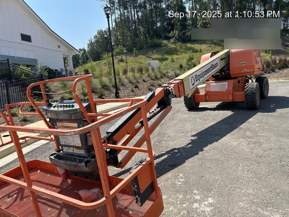 2020 JLG 660SJ