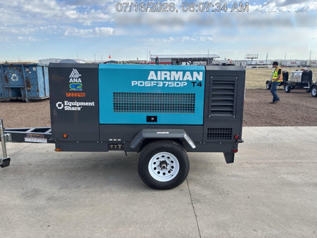 2026 AIRMAN PDSF375DP-6E1