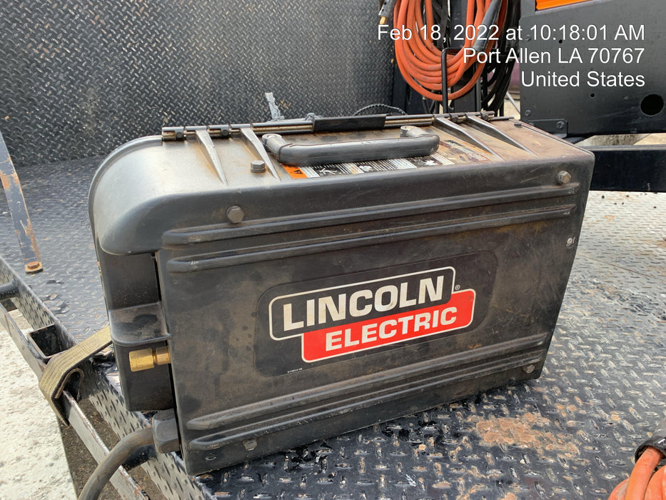 2021 LINCOLN ELECTRIC LN-25X
