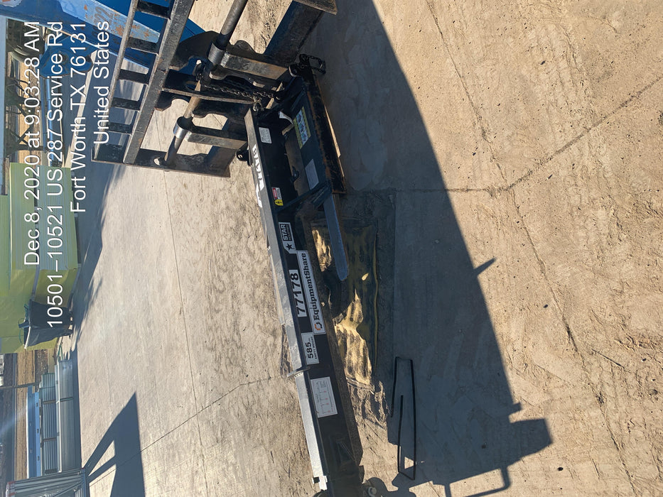 2020 STAR INDUSTRIES M1360B - Star JIB Boom