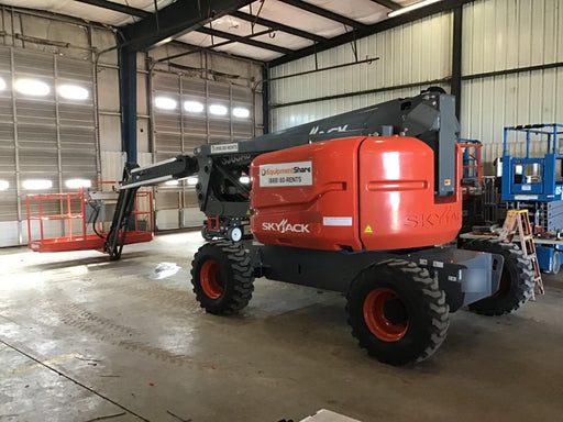 2019 SKYJACK SJ63 AJ