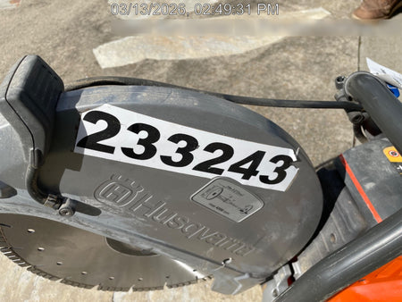 2022 HUSQVARNA K970-16"