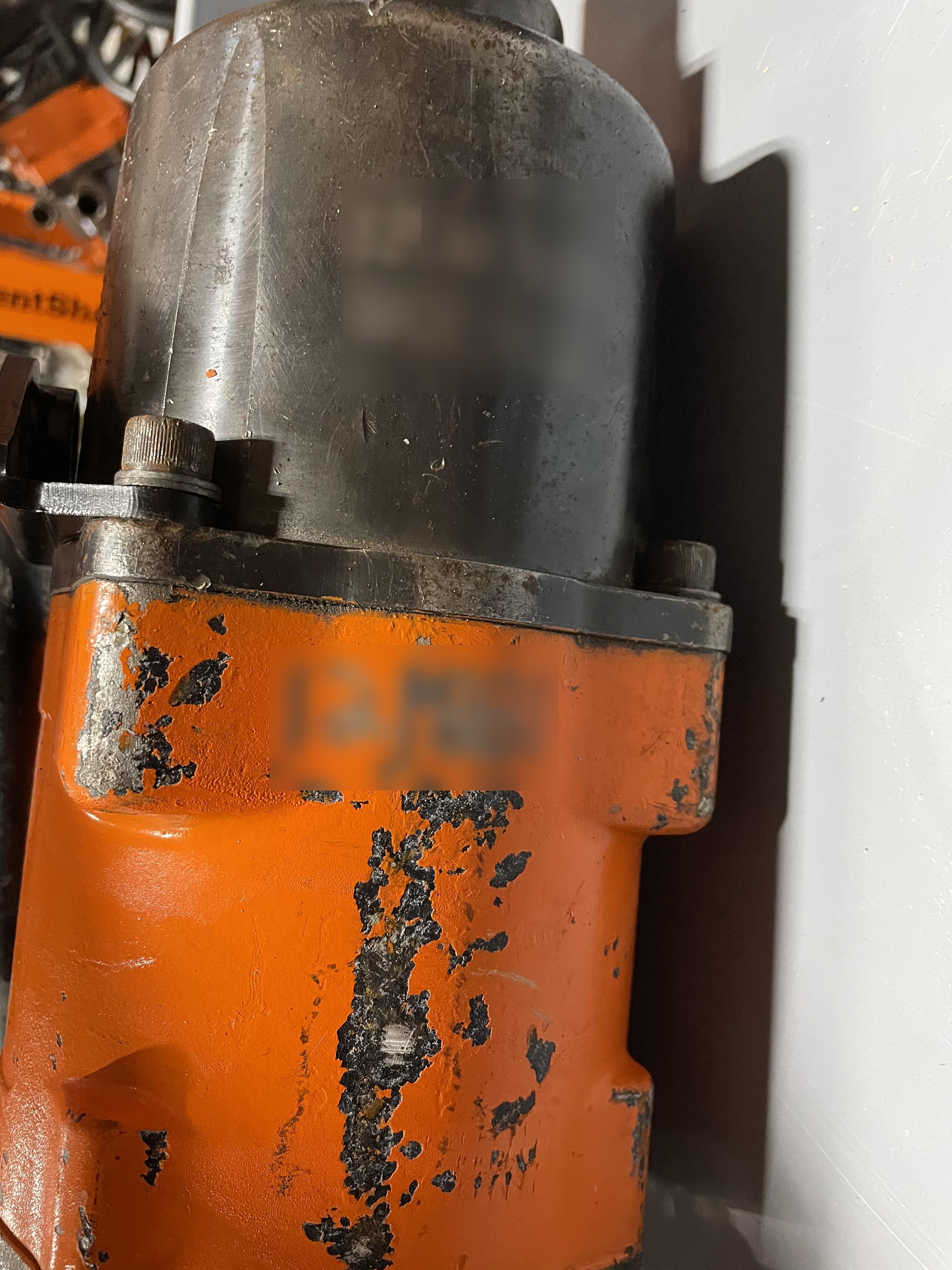 2020 MICHIGAN PNEUMATIC 4955B2