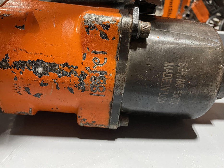 2020 MICHIGAN PNEUMATIC 4955B2