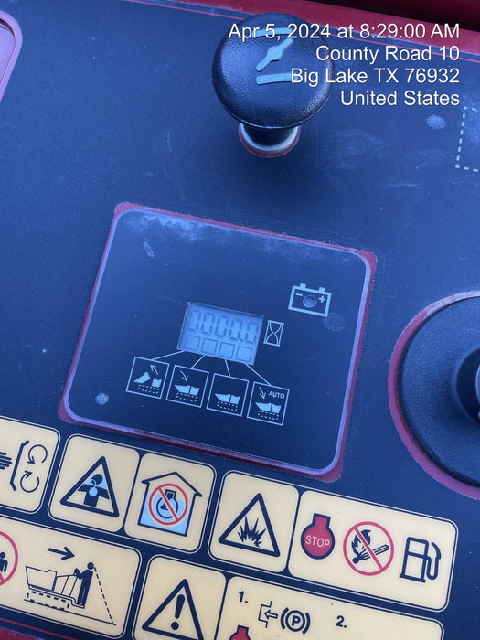 2023 TORO MBTX 2500-TS