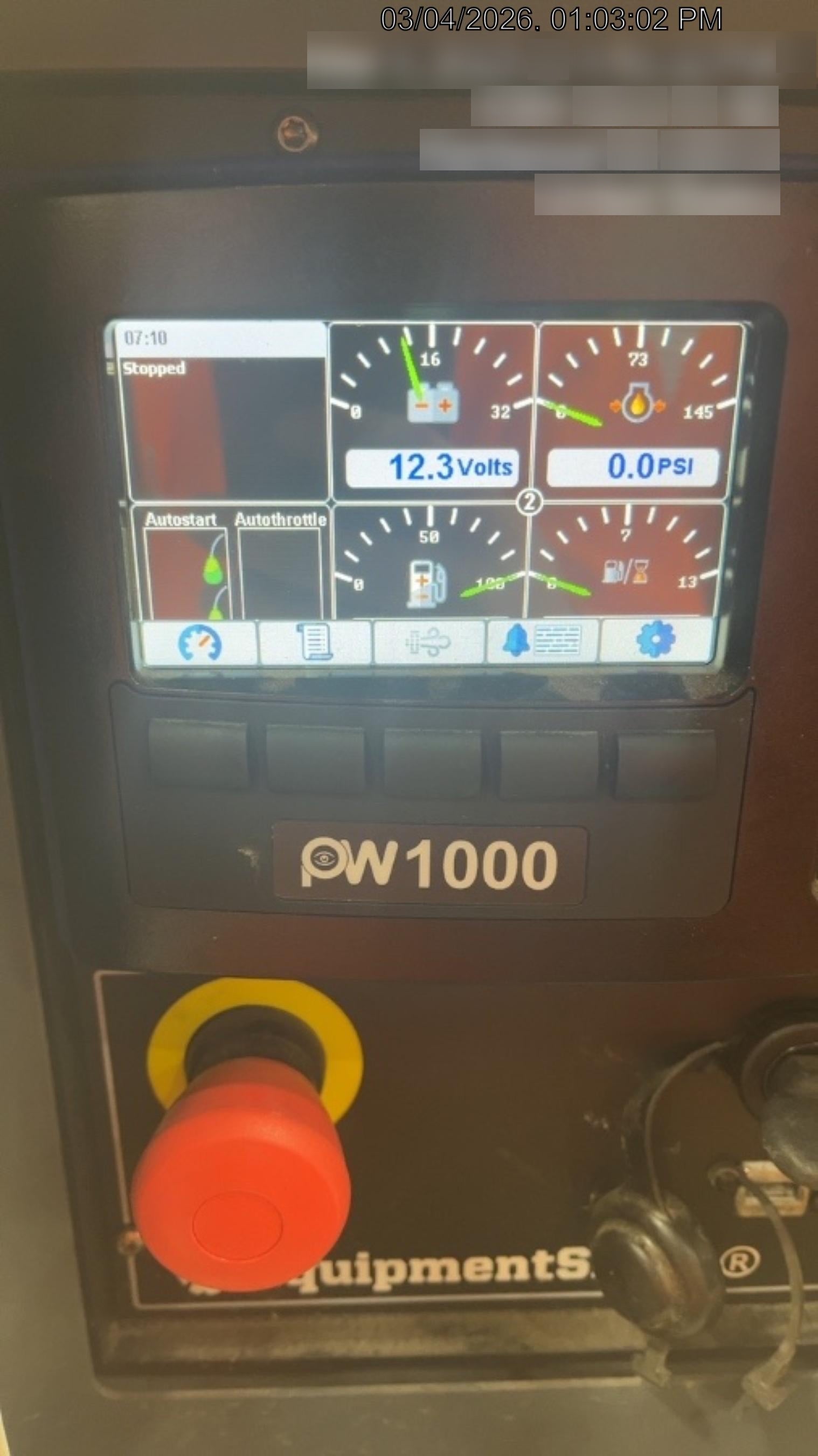 2024 ATLAS COPCO PAC F66 KD-S