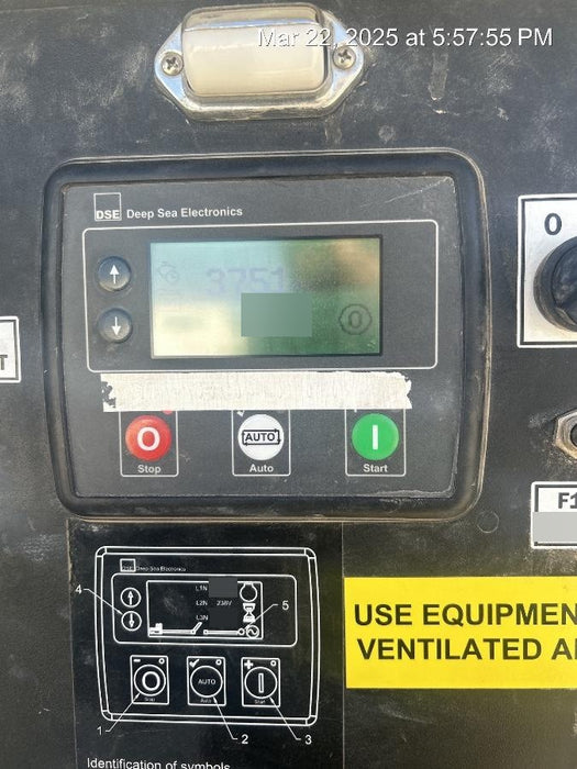 2022 ATLAS COPCO QAS45