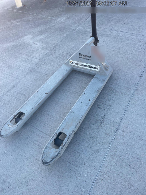 2020 STRONGWAY 4400 lb Pallet Jack