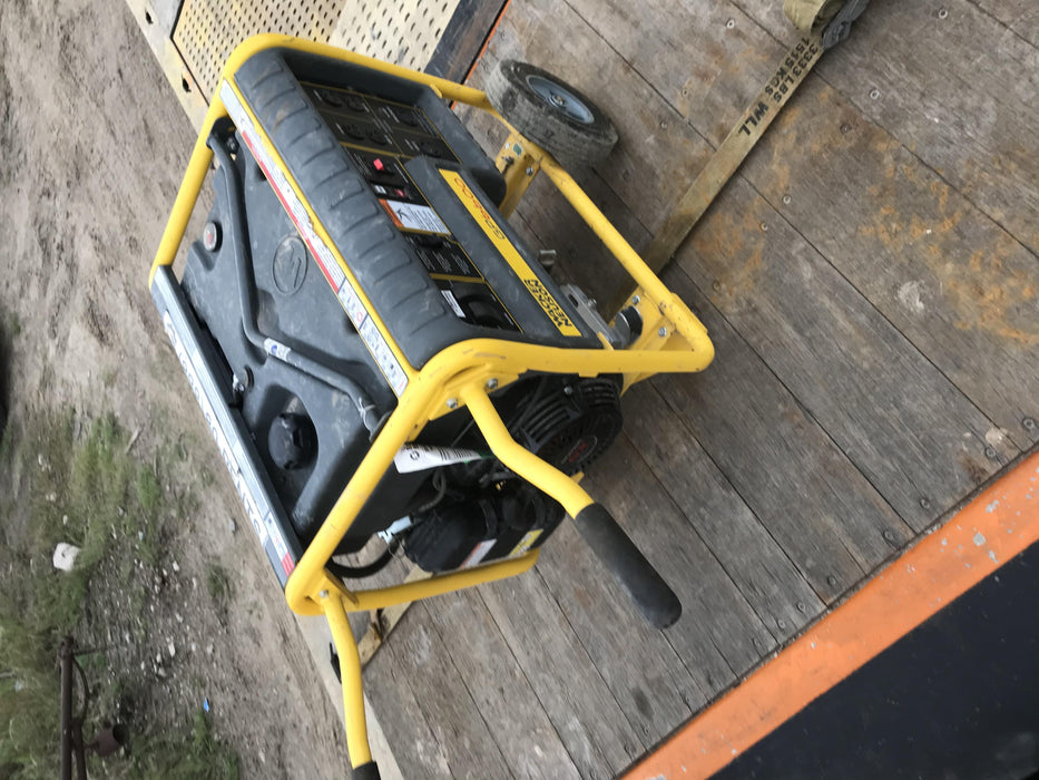 2018 WACKER NEUSON GP6600A