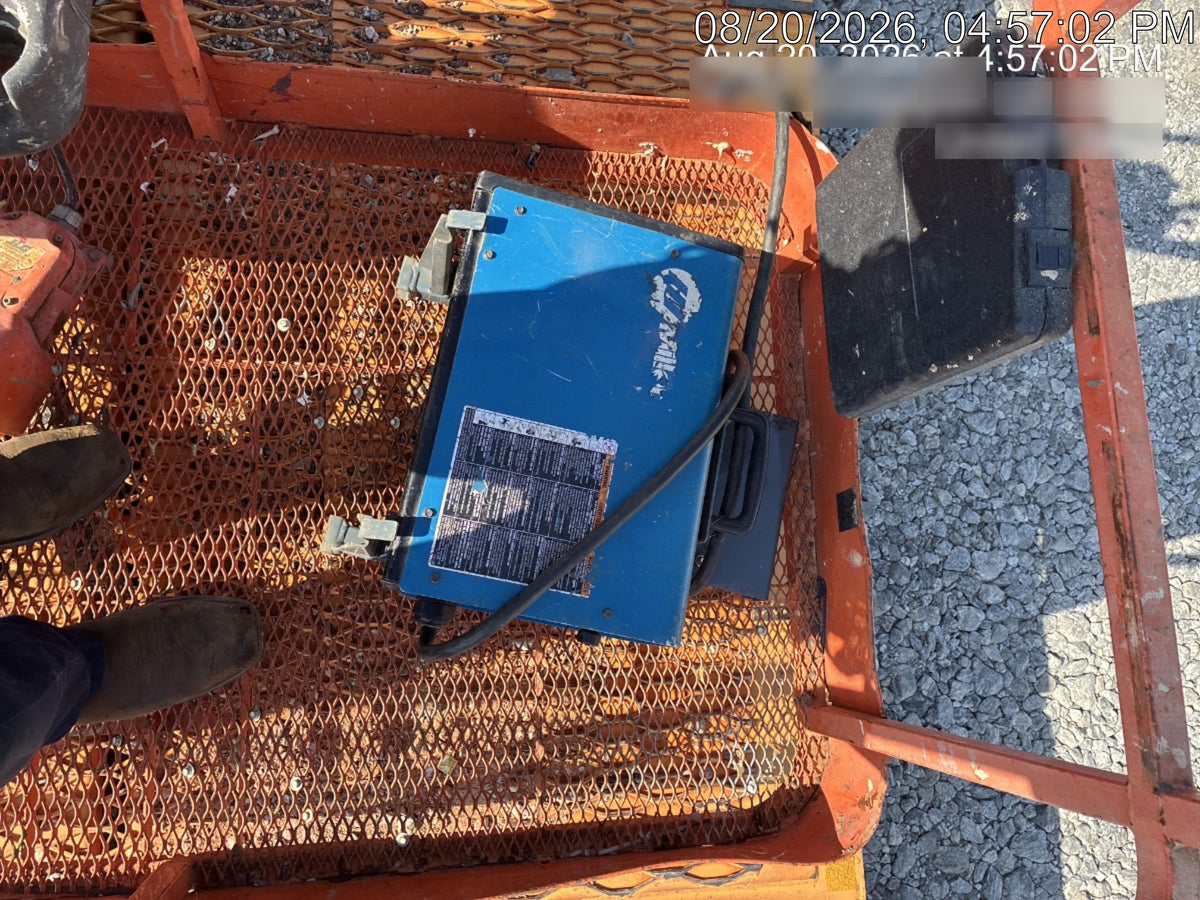 2022 MILLER ELECTRIC CST-280