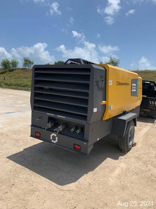 2021 ATLAS COPCO XAS 900