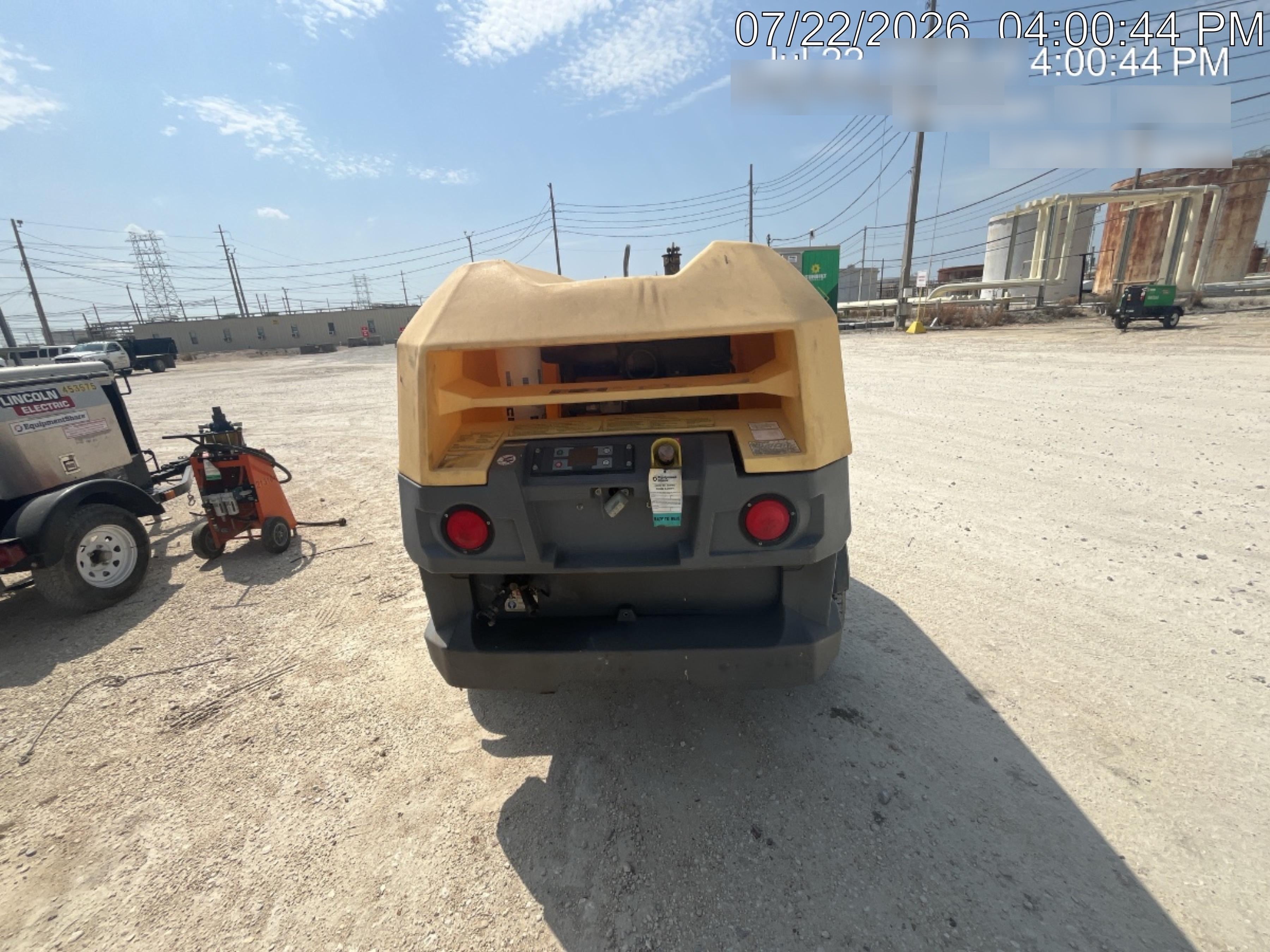 2020 ATLAS COPCO XAS188