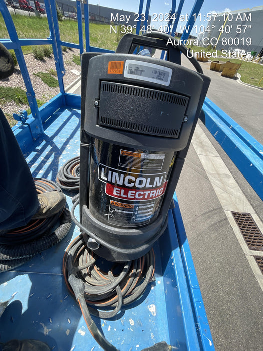 2022 LINCOLN ELECTRIC K3972-5