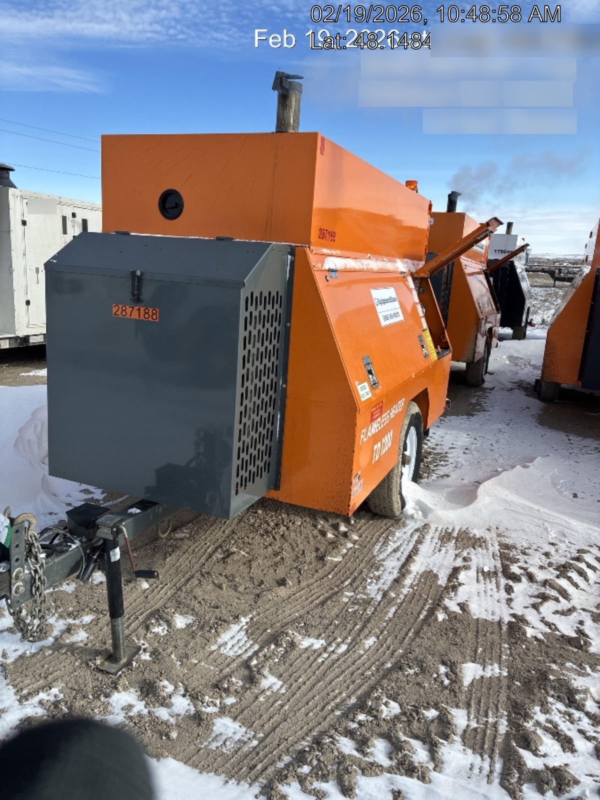2022 THERM DYNAMICS TD1200