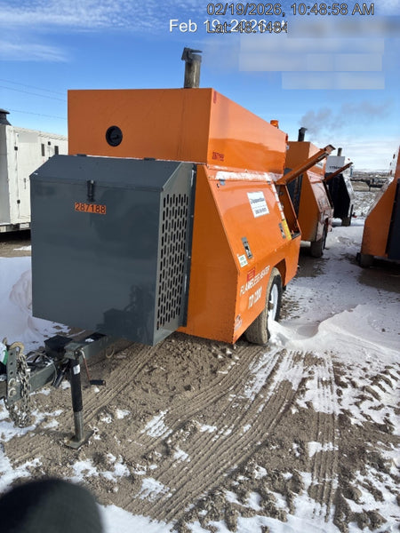 2022 THERM DYNAMICS TD1200