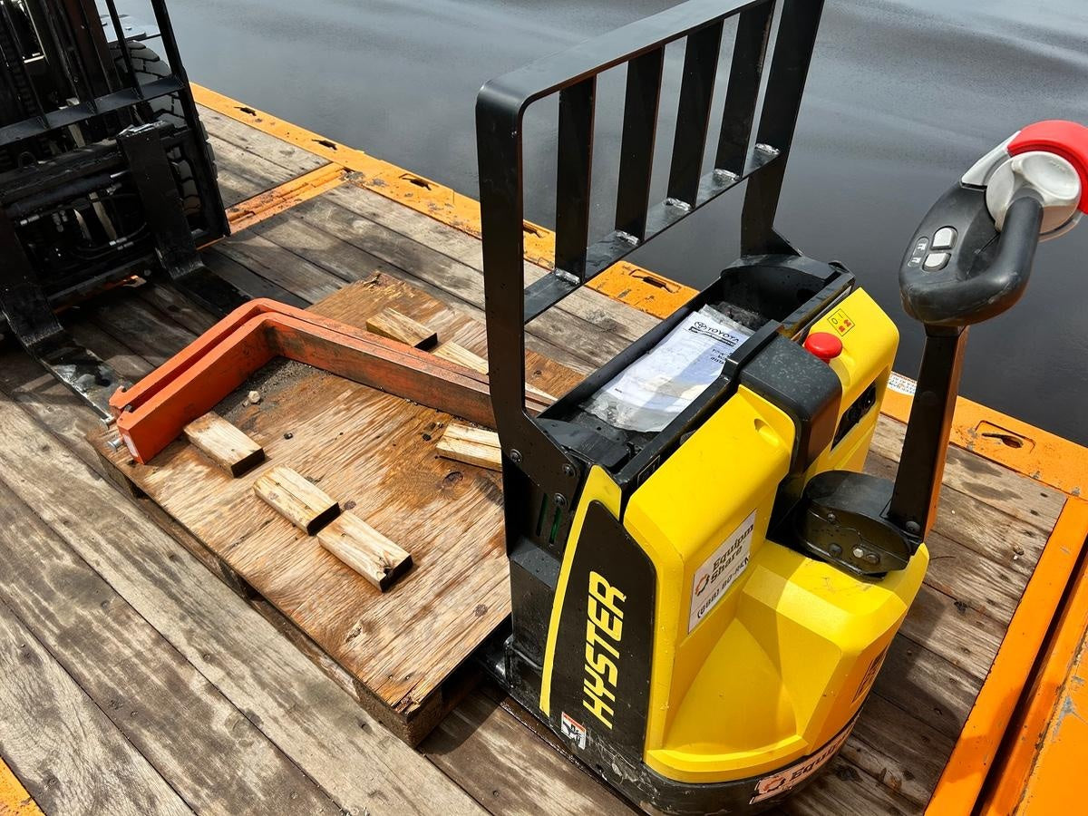 2020 HYSTER W45ZHD