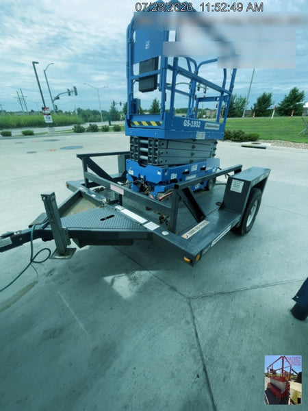 2019 JLG Triple L 4610