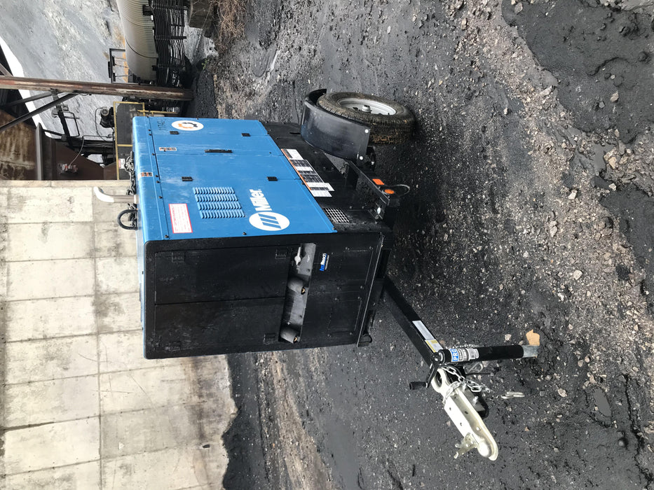 2020 Miller Electric BIG BLUE 500 BIG BLUE 500 PRO (KUBOTA) DELUXE W/ ARCREACH