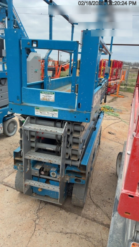 2020 GENIE GS-2632
