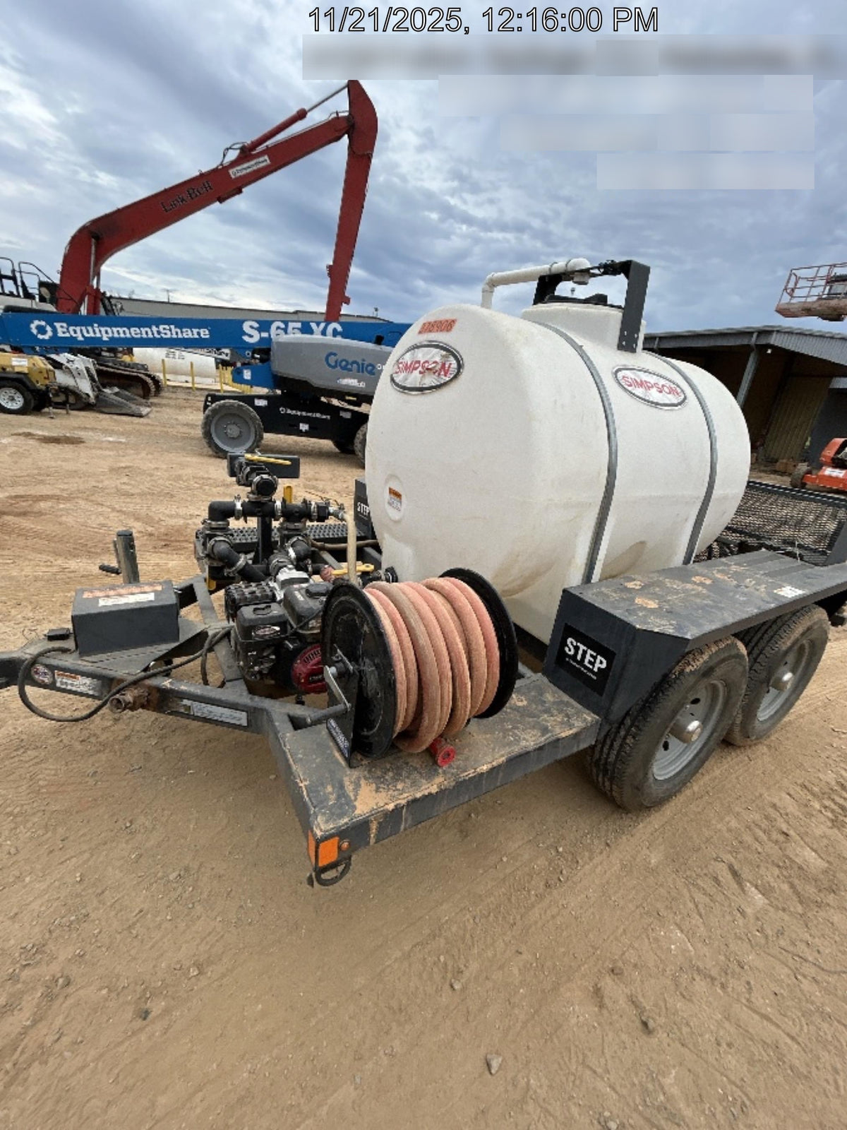 2023 SIMPSON SWT-52517