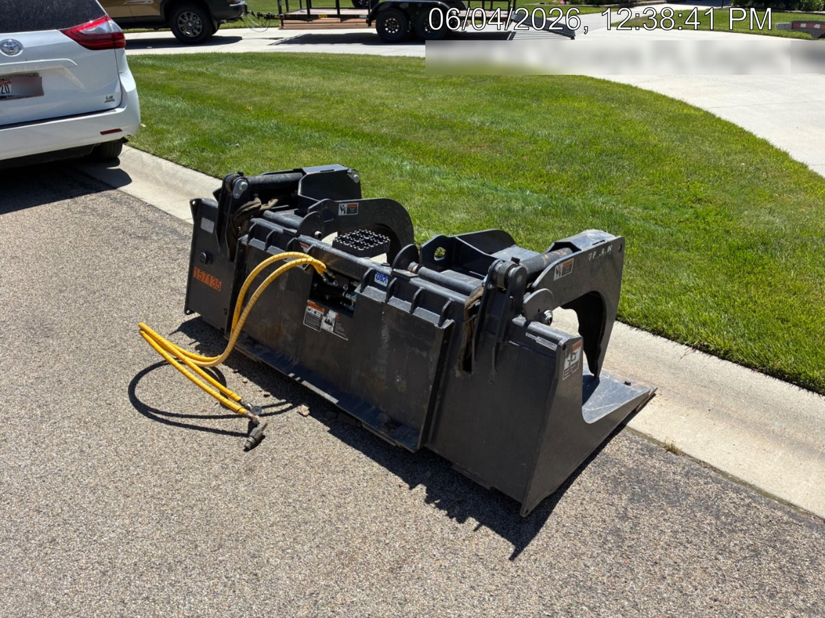 2021 PALADIN UTILITY GRAPPLE 11876-0022