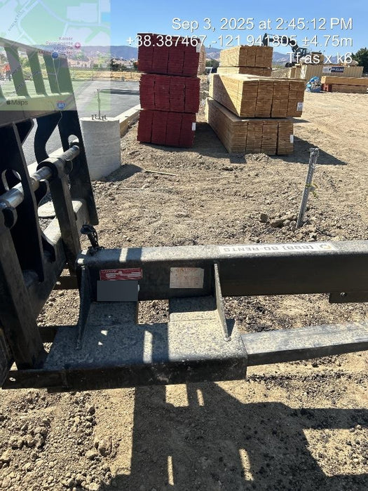 2019 ARROW MATERIAL HANDLING CE60-TH-STP