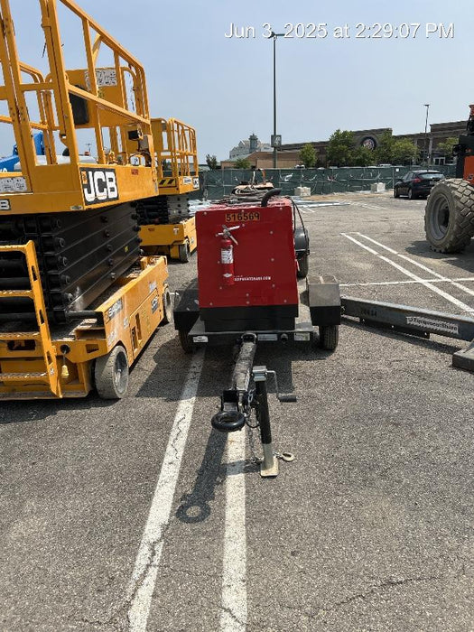 2025 ECHO DGW400DML-ES